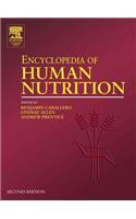 Encyclopedia of Human Nutrition, Four-Volume Set