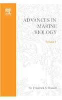 Advances in Marine Biology Vol. 5 APL