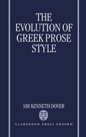 Evolution of Greek Prose Style