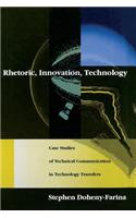 Rhetoric, Innovation, Technology