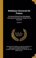 Nobiliaire Universel De France