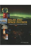 Solar and Space Physics