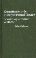 Quantification in the History of Political Thought