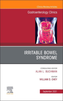 Irritable Bowel Syndrome, an Issue of Gastroenterology Clinics of North America