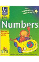 Age 3-4 Numbers