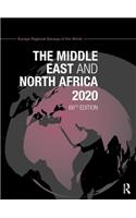 The Middle East and North Africa 2020