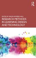 Research Methods in Learning Design and Technology
