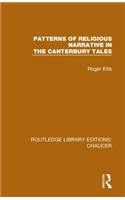 Patterns of Religious Narrative in the Canterbury Tales