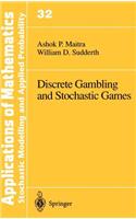 Discrete Gambling and Stochastic Games