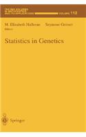Statistics in Genetics