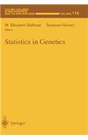 Statistics in Genetics