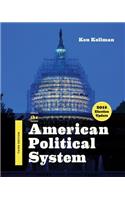 The American Political System