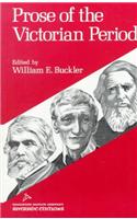 Prose of the Victorian Period