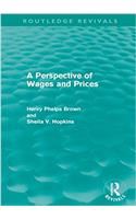 Perspective of Wages and Prices (Routledge Revivals)