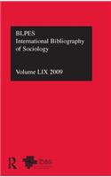 Ibss: Sociology: 2009 Vol.59