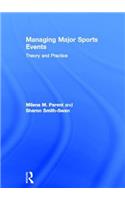 Managing Major Sports Events