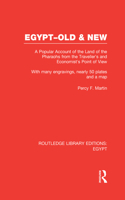 Egypt, Old and New (RLE Egypt)