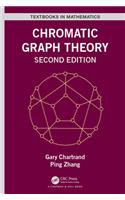 Chromatic Graph Theory: (Textbooks in Mathematics)