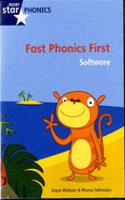 Star Phonics: Fast Phonics First Foundation: Years 1 and 2 CD-ROM