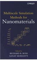 Multiscale Simulation Methods for Nanomaterials