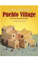 Easy-to-Make Pueblo Village