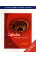 Calculus: An Applied Approach