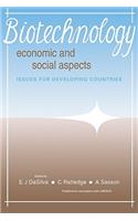 Biotechnology: Economic and Social Aspects