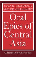 Oral Epics of Central Asia