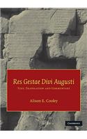 Res Gestae Divi Augusti