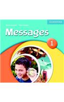 Messages 1 Class CDs