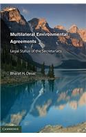 Multilateral Environmental Agreements