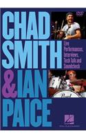 Chad Smith and Ian Paice: Live Performances, Interviews, Tech Talk and Soundcheck