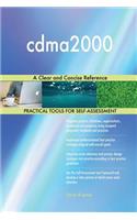 cdma2000 A Clear and Concise Reference