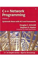 C++ Network Programming, Volume 2: Systematic Reuse with Ace and Frameworks