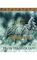 The Heart of Christmas: A Devotional for the Season