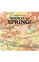 Hooray for Spring!