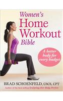 Women's Home Workout Bible
