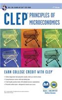 Clep(r) Principles of Microeconomics Book + Online