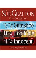 Sue Grafton Ghi Gift Collection: G Is for Gumshoe, H Is for Homicide, I Is for Innocent