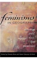 Feminisms in Geography
