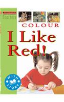L2: Colour - I Like Red!