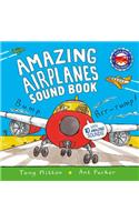 Amazing Airplanes Sound Book