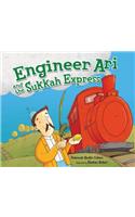 Engineer Ari and the Sukkah Express