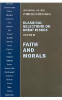 Faith and Morals