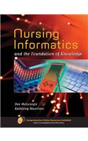 Nursing Informatics and the Foundation of Knowledge