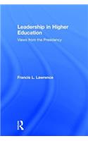 Leadership in Higher Education
