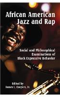 African American Jazz and Rap