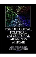 Psychological, Political, and Cultural Meanings of Home