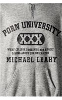 Porn University