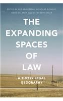 Expanding Spaces of Law